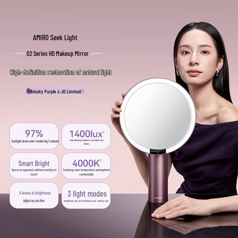 Miguang O2 Smart LED Makeup Mirror