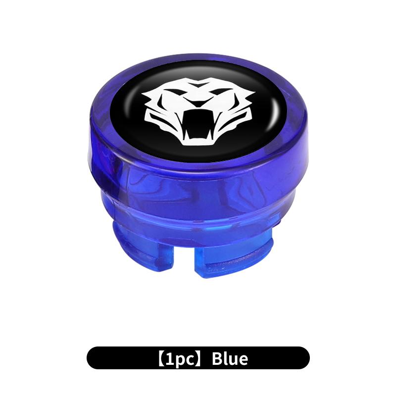 Car Cigarette Lighter Cover Button Protector Case Dust Cap For KIA K5 K2 Rio Optima Sportage Ceed Soul Picanto Stonic Sorento