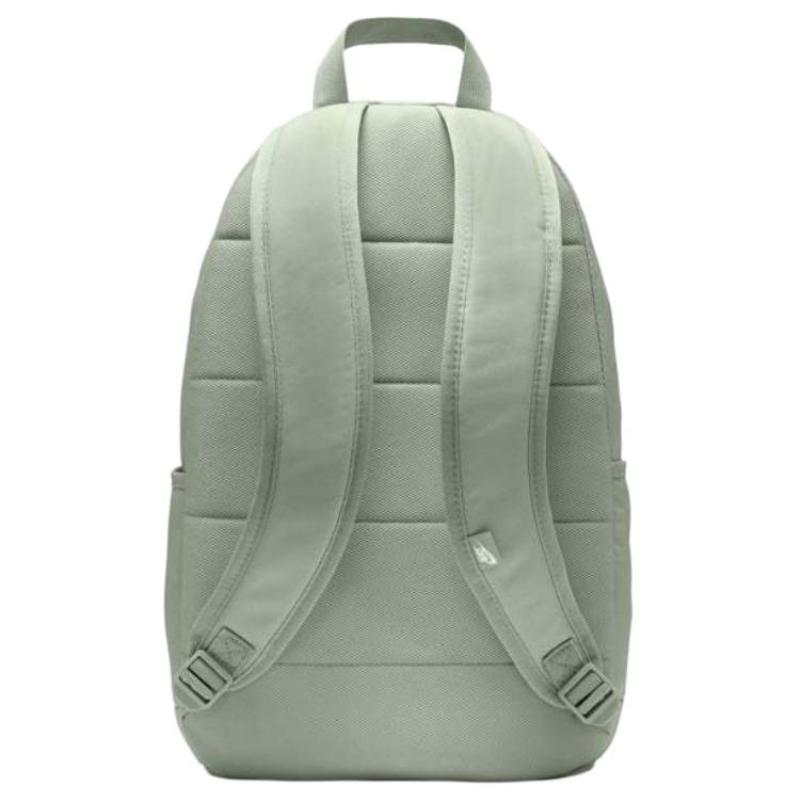 Nike Recycled Polyester Backpack Regular Unisex Pea Green Casual DD0559-370