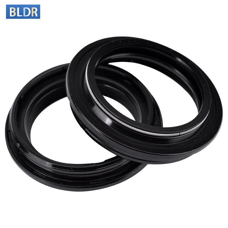 41x52.2x11 Front Shock Fork Oil Seal 41 52.2 Dust Cover For BMW F650GS F650 F 650 GS F800 F 800 GS 2008 2012 F800GS ESA 2017 700