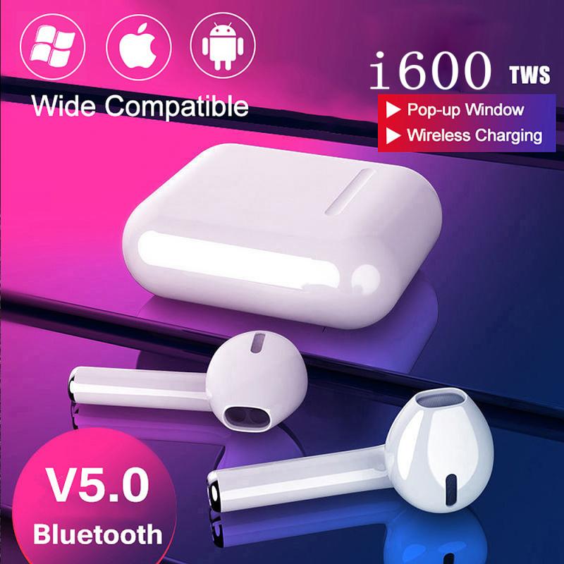 Buy I600 TWS Bluetooth Earbuds Wireless 