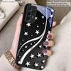 Deep Night with Stars For Samsung A20 30 22 23 24 25 26 31 32 A33 34 35 42 50 51 52 53 54 55 56 70 71 72 73 glass phone case