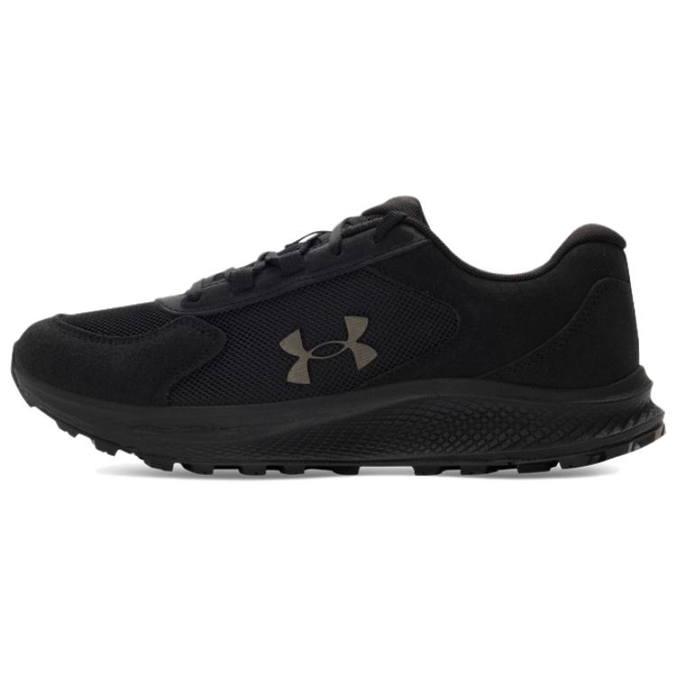 Under Armour Bandit TR3 SD Breathable Running Shoes Men's Black Sneakers 6010421-001