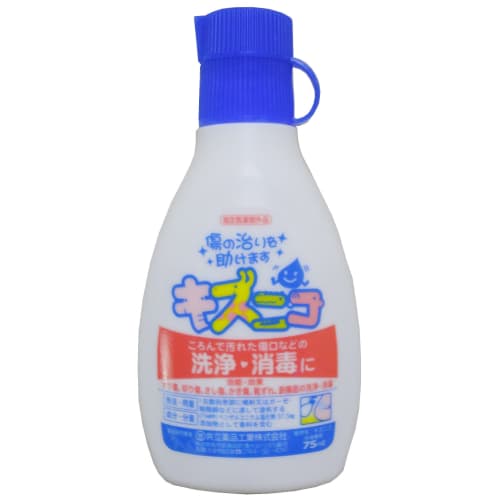 

Kizunico for external use only, 75ml