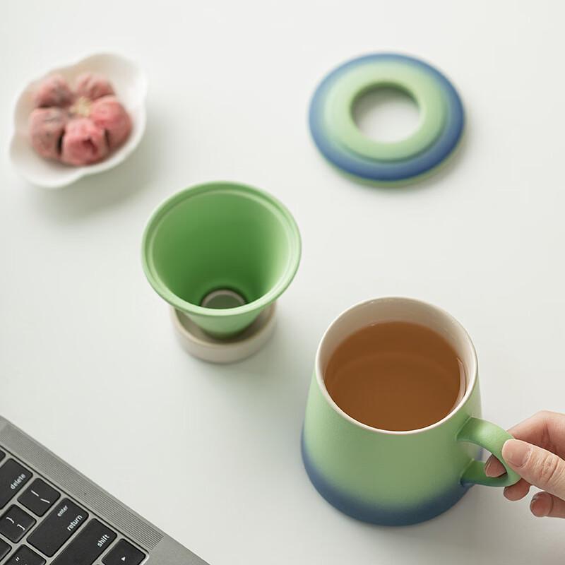 OLOEY Ceramic Coffee & Tea Mug