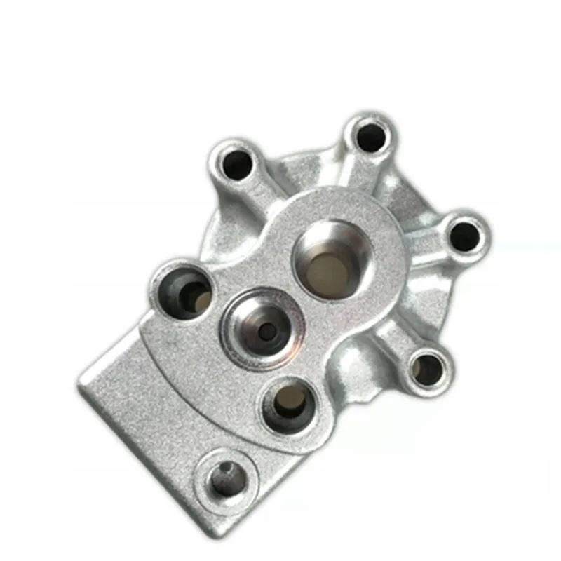 Rosfix Aluminiowy Zespół Górnej Pokrywy z Zaworem – Lekkość i Wytrzymałość | Odporność na Korozję | Kompatybilny z Rosfix Blue Strong Storm 990 BSS07