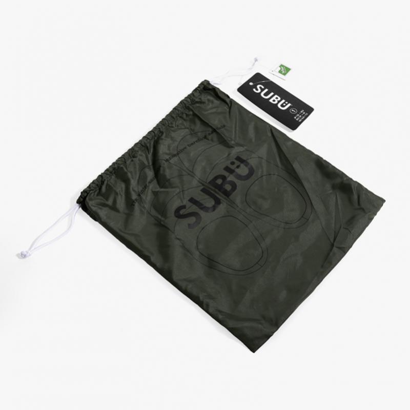 Subu Mountain Khaki Fleece Padding Slipper Sb 43