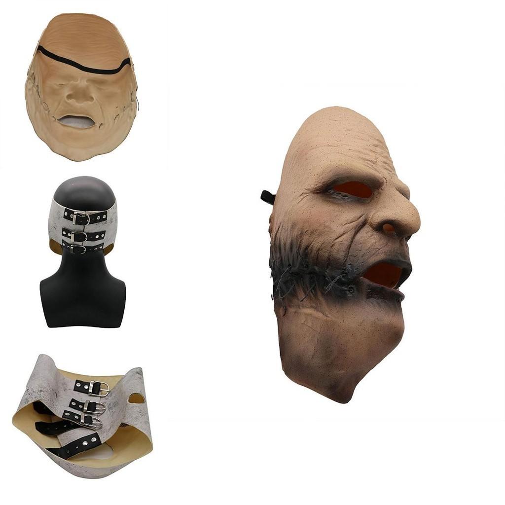 Slipknot Maske Corey Taylor Gruselig Halloween Cosplay Mode Maske Für Erwachsene