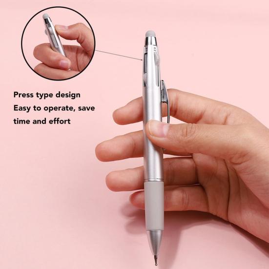 5-in-1 Art Steel Dotting Pen Professional Nail Tips Nail Painting Pen