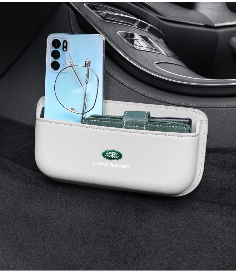 Land Rover Multi-Functional Car Storage Box for Evoque, Defender 110, Discovery Sport, and Range Rover.