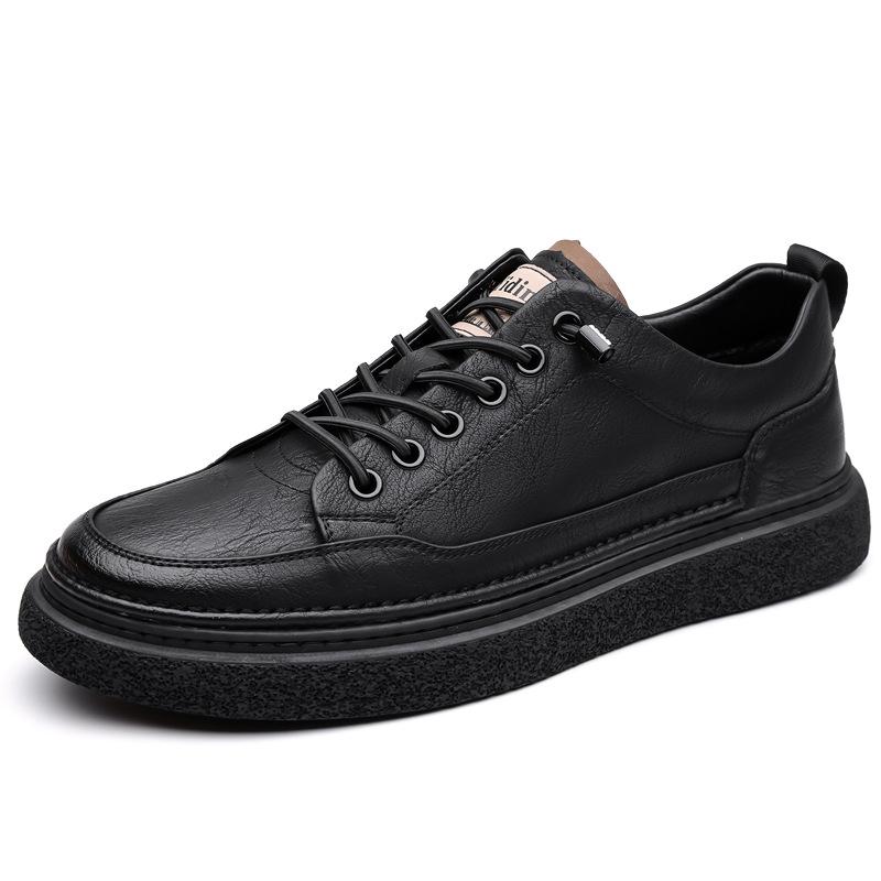 

Кеды мужские новые бархатные хлопковые туфли модные мужские повседневные кожаные туфли модные из натуральной кожи мужские туфли 38