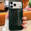 Magnetic Aluminum Magnesium Alloy Phone Case IPhone 17 Pro Max Full Cover Luxury Slim Protective In Mineral Gray