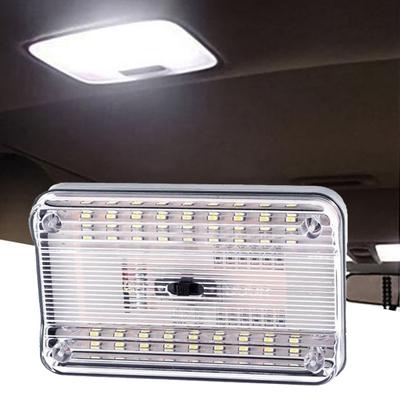 Super heldere 36LED DC auto vrachtwagen auto bus voertuig koepel dak plafond interieur licht lamp