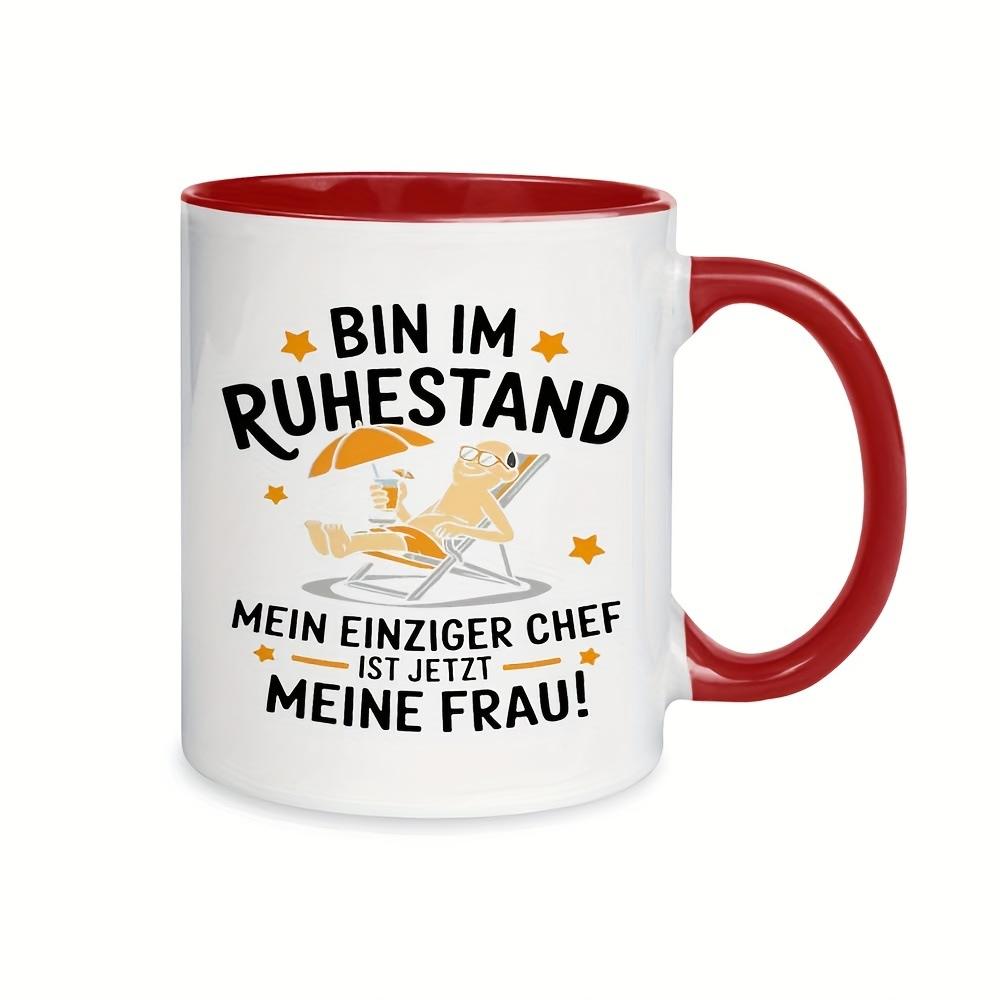 Новая, популярная керамическая кружка для кофе, подарочная кружка для воды. 301-400ml