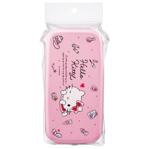 Skater Biomass Lunch Box with Cutlery, Two-Tier, Large Capacity (1000ml), Nesting Design, Lunch Belt Included, Dishwasher and Microwave Safe, Made In