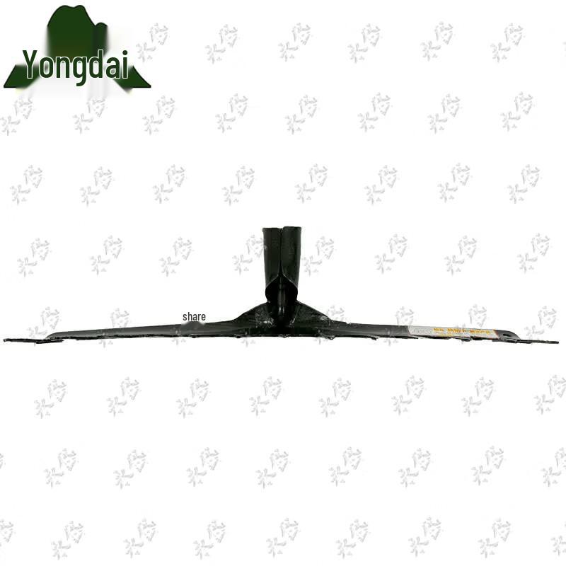 13-Tooth Heavy-Duty Garden Rake
