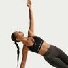 Nike Pro Sports Underwear Women's Black/White Crew Neck Moderate
