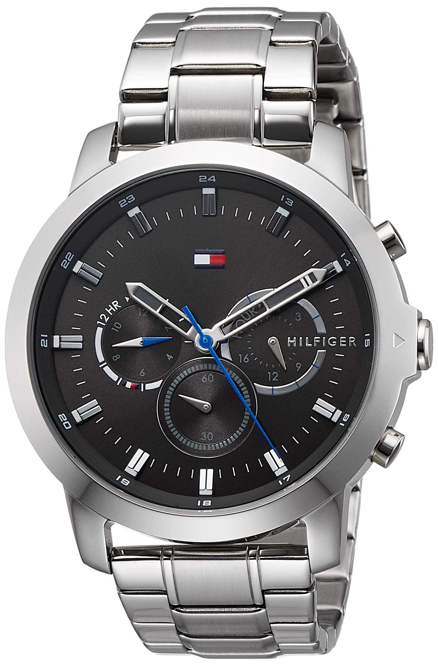 JAMESON 1791794 Silver Watch [Tommy Hilfiger] Men s [Used]