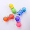 8 Piece Set of Silicone Soft Sensory Fidget Toys with Texture Suction Cups Squishy Stress Relief Toys Activities Gift