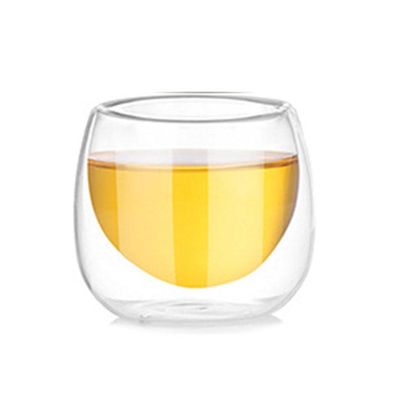 Heat Resistant Glass Tea Infuser Pot  With Wooden Cover Flower Tea Puer Kettle Coffee Cup Teapot Set Wzpi