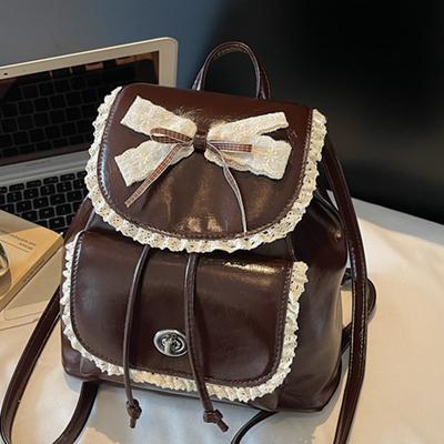 High-end Stijlvolle Kleine Tas Emmer Tas Stijlvolle Rugzak Crossbody, en Niche Rugzak