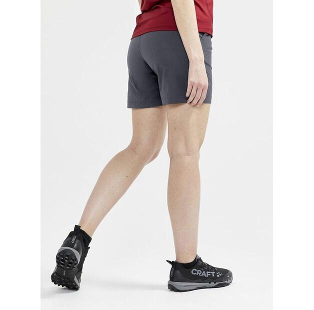 Шорты Craft adv explore tech shorts 999000 черный