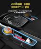 Capacity Car Illuminated Side Storage Seat Side Drink VELLFIRE 20 30 40 Cup USB Smartphone Console Small Item Gap LED Gap Easy Installation Seat