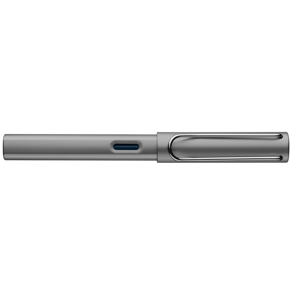 Lamy Füllfederhalter Graphite Al-Star (L26M)