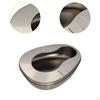 Bed Pan for Seniors with Easy Handling