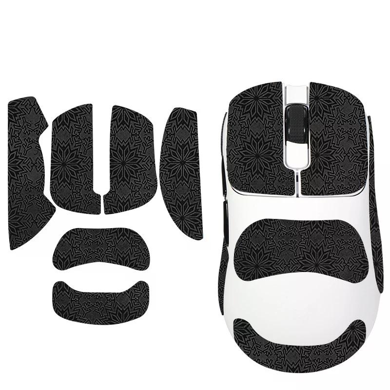 Premium Anti-Skid Mouse Grip Tape for AJAZZ AJ179/AJ179 Pro Gaming Mouse for Sweat-proof e-Sports and Computer Gamers