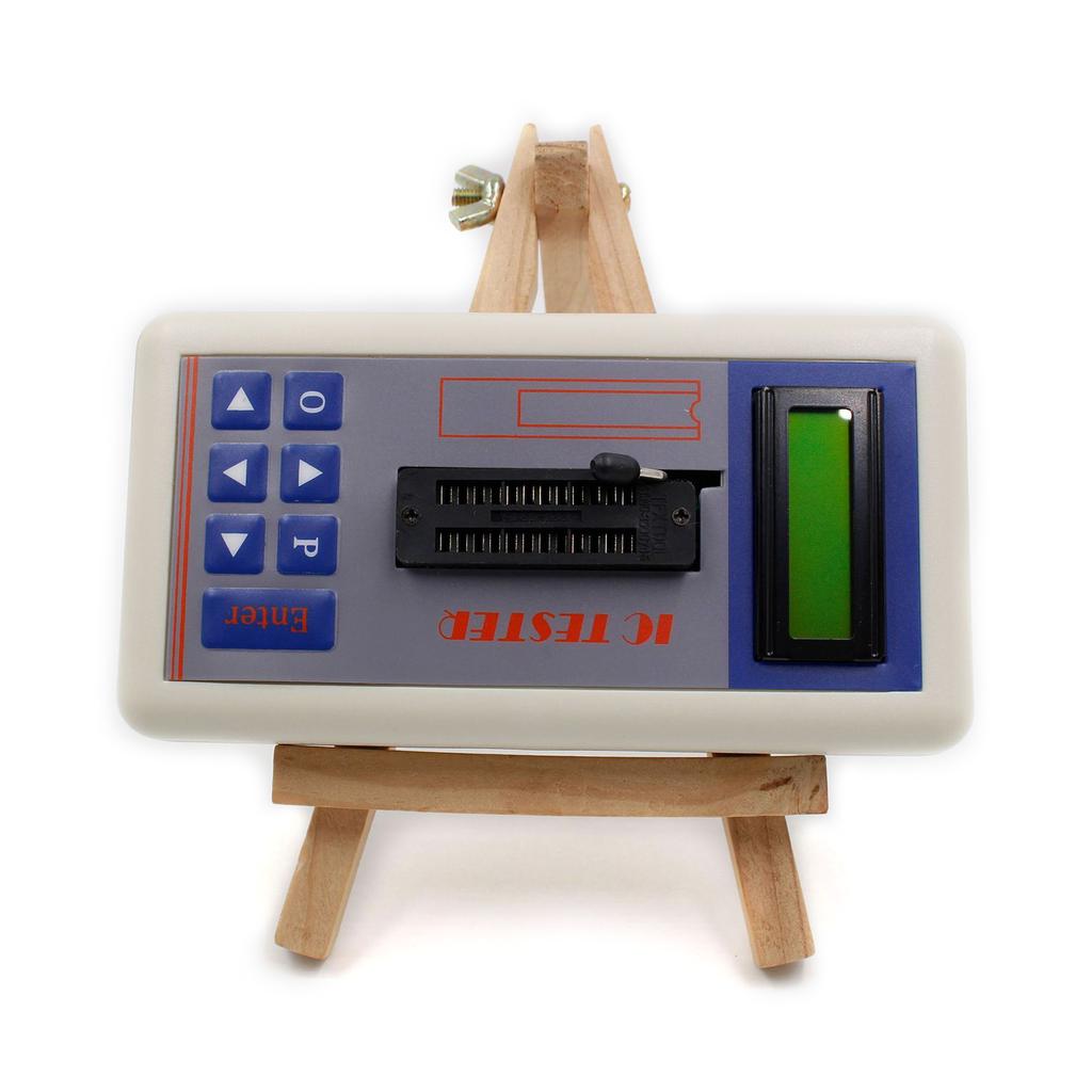 Hocheffizienter integrierter Schaltungstester Geeignet für elektronische Fertigung und Designs Professionelle Reparaturzentren