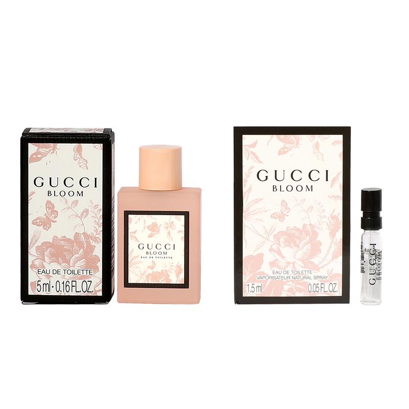 Gucci Perfume Q fragrance/perfume experience pack Guilty Love for Men/Huayue Mengyi/Huayue Women Huayue Lady Light 5ml + Huayue Lady Light 1.5ml