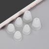 Triple Flange Ear Tips Earbuds Silicone Pads For In Ear Headphones In-Ear 4.0mm