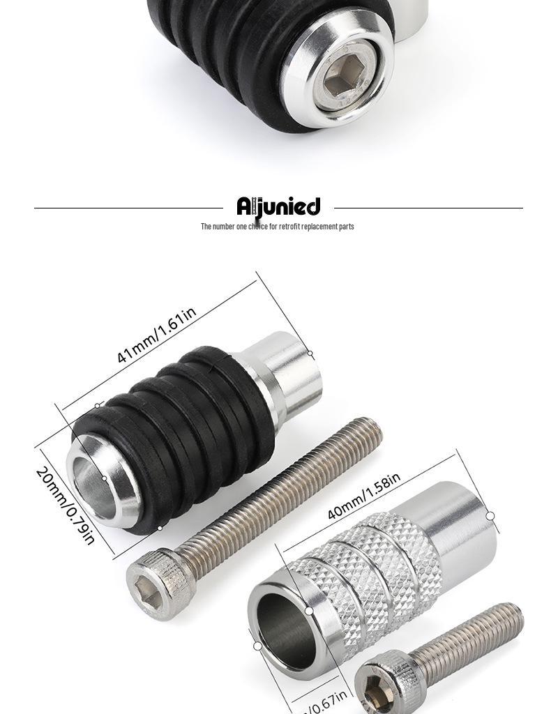 KTM DUKE 790/890 Motorcycle Brake Lever & Gear Shift Hook Accessories