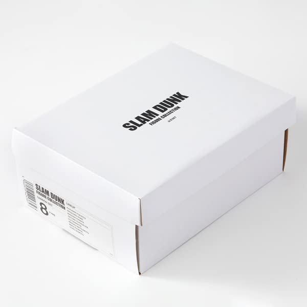 Toei Animation SLAM DUNK FIGURE COLLECTION -Sanno SET-