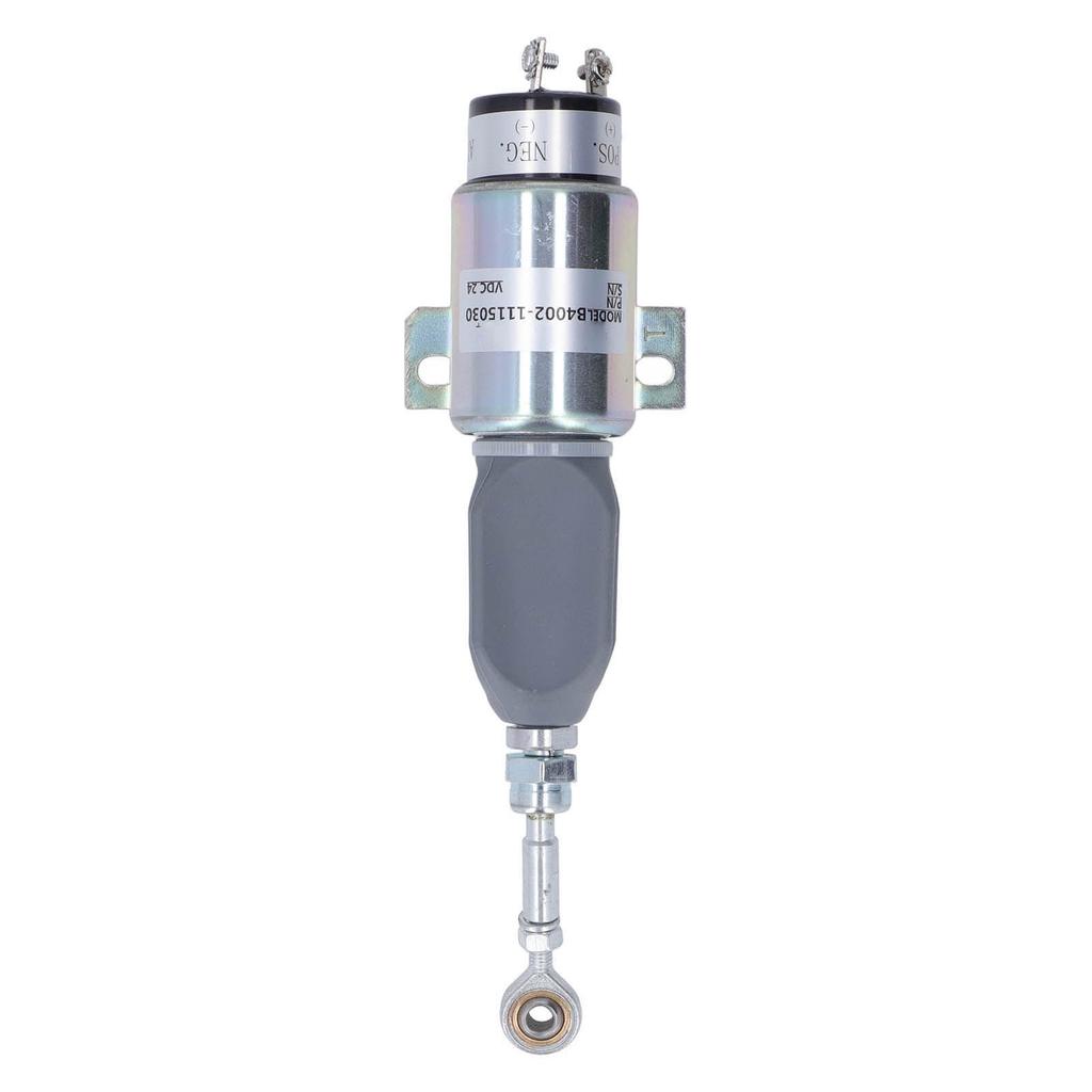 Diesel Generator Flameout Switch B4002 1115030 Diesel Engine Flameout Valve Replacement 24V