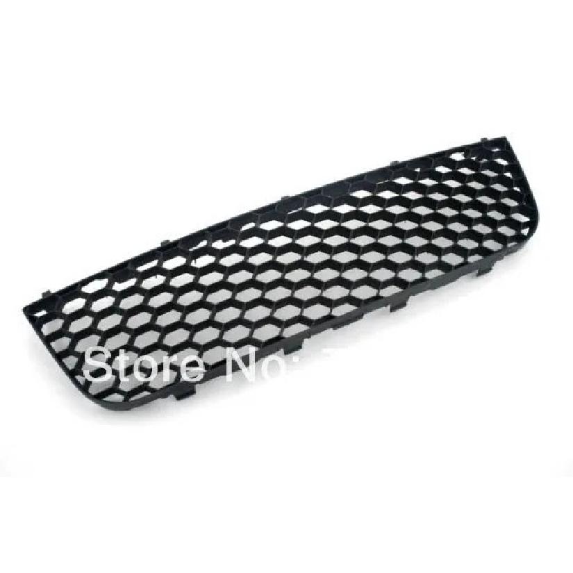 Нижняя центральная решетка радиатора GLI Honeycomb для Volkswagen Для VW Jetta MK5