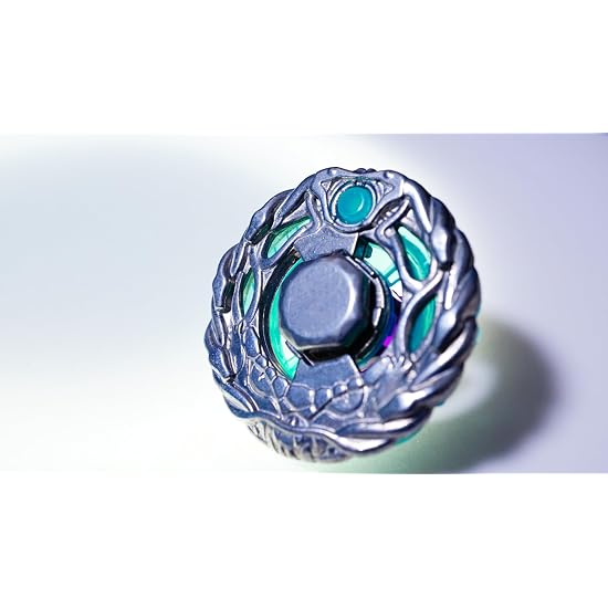 Pirate Oroja Bey Metal Fight Beyblade Metabey Bakuten HMS 4D Zero-G Burst X Toys Spinning Top Tops A B0FLQN44NV