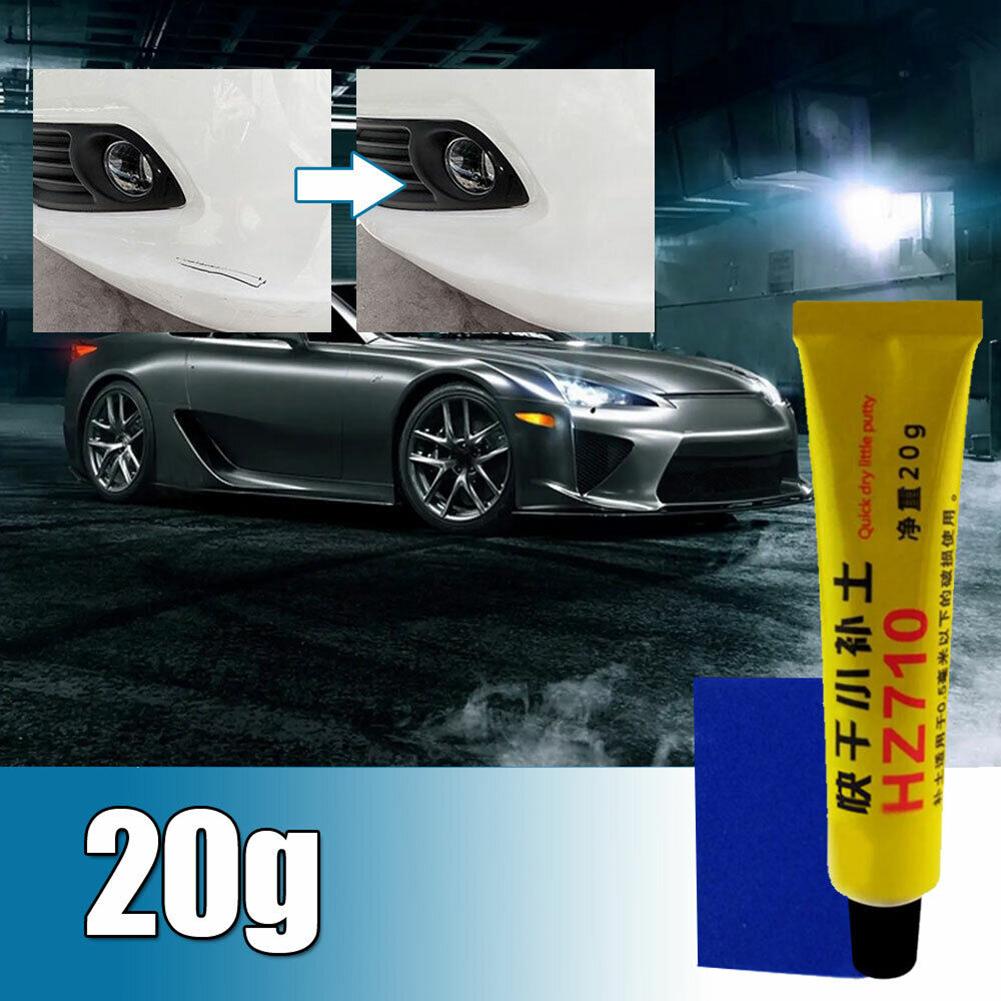 Car Body Putty Scratch Filler Smooth Painting Pen Scratch Repair Tool Accessory Car Motorbike Metallic Surfaces Repair Kit