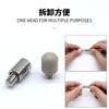 Anti-slip Car Body Dent Repair Tool Removable Pen Shape Traceless Repair Tool Automobile Body Dent Removal 4PCsGood Product