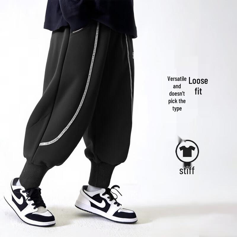 Youyou Fairy Tale Boys  Casual Cotton Sports Pants 100