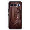 Case For Honor 500 Pro 5G 2025 Fashion Black Edge Soft TPU Silicone Covers For Honor 500 Pro Cases Painted Flowers Shells Fundas