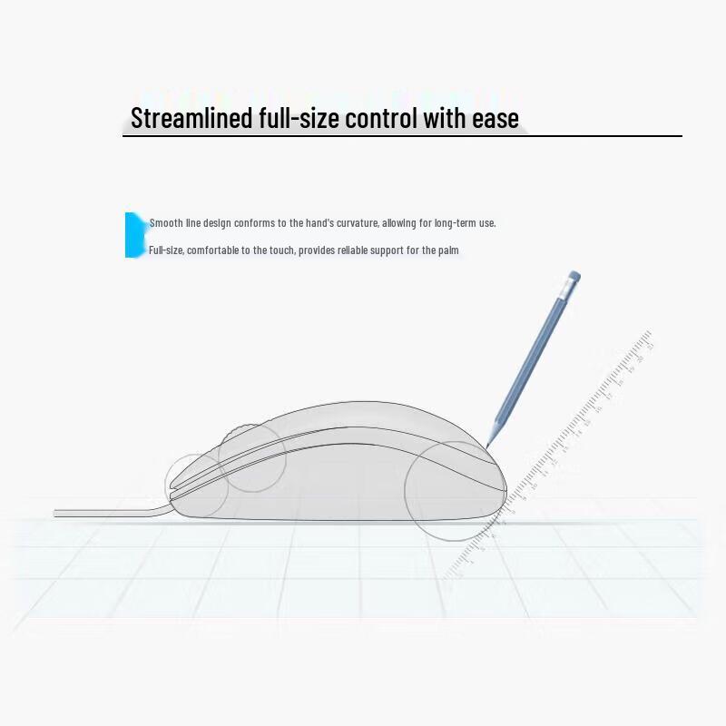 Logitech K120 Wired Keyboard & Mouse Combos