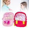 Doctor Play Set Doctor Toys for Kids Pretend Play Medical Tool Toy with Portable Suitcase Educational Toy Gift for Boy Girl