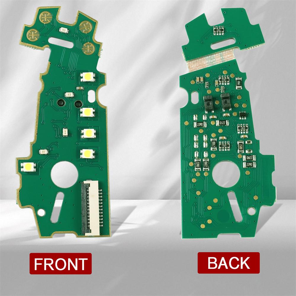 Gear head circuit board for BMW C X5X6