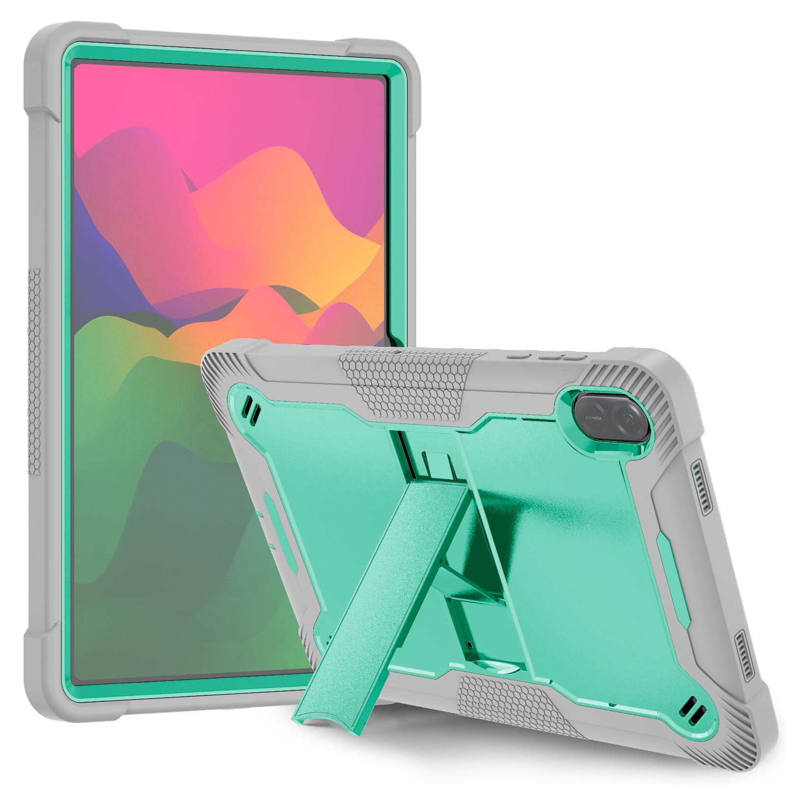 Armor Case Voor Honor Pad X8b X8a 11.0  NDL2-W09 NDL-W09 Ingebouwde Standaard 3-Laags Bescherming Anti-slip Cover Schokbestendig Honor Pad X8b 2026