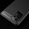 Case for Samsung Galaxy A13 4G, Karbon, black