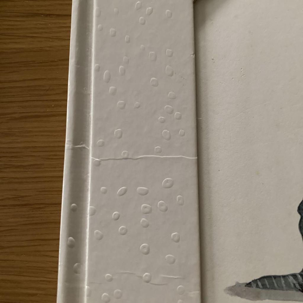 [USED] "Lundi" Aline Herbauts French Picture Book