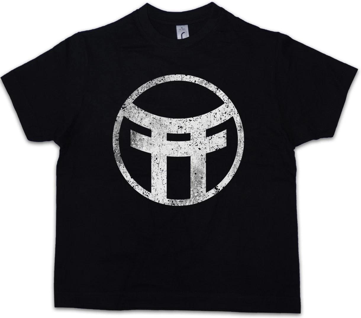 YASHIDA CLAN II SYMBOL Kids Boys kids boys T-Shirt Way Of Wolverine The Warrior 140