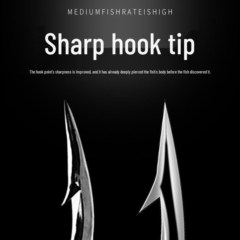 Izu Ise-ni Traditionell Upprätt Fiskekrok för Vildfiske - Blyhuvud Maruse Kin Kai Seki Mörtkrok